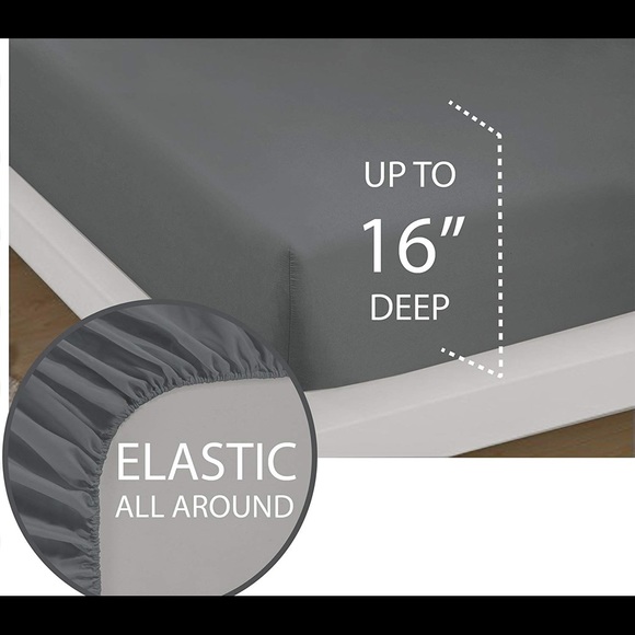 Bed sheets - Picture 3 of 5